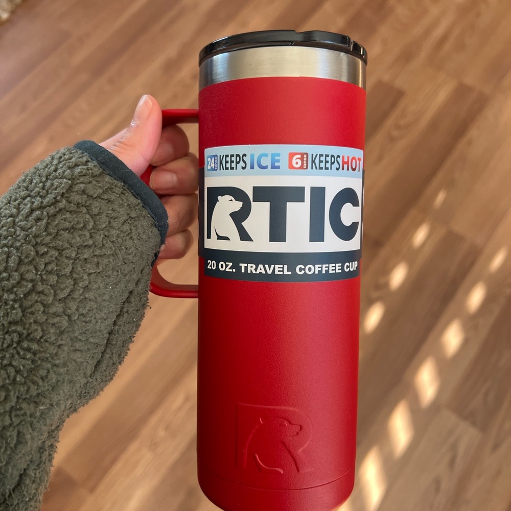 RTIC Travel Coffee Mug